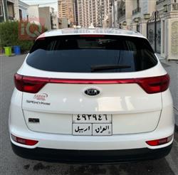 كيا سبورتاج